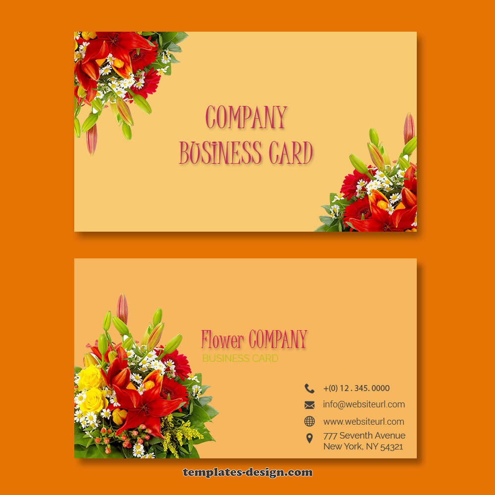 Business card templates templates psd