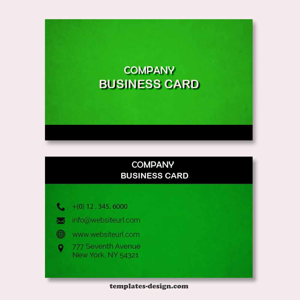 business card design templatess psd templates