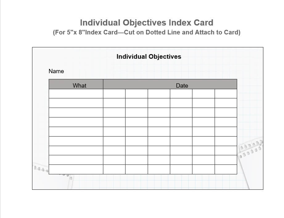 5x8 index card template 4
