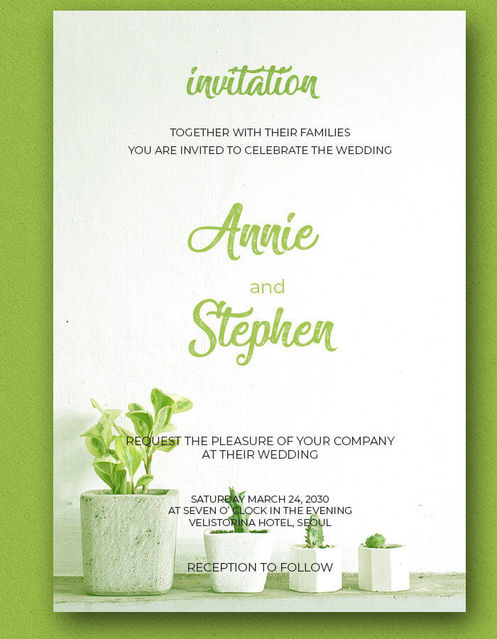 alice in wonderland invitation template Templates for Photoshop